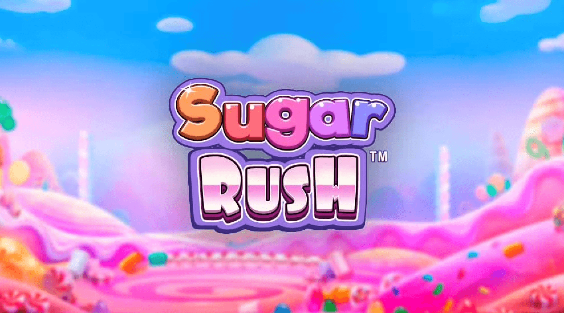 Sugar Rush слот