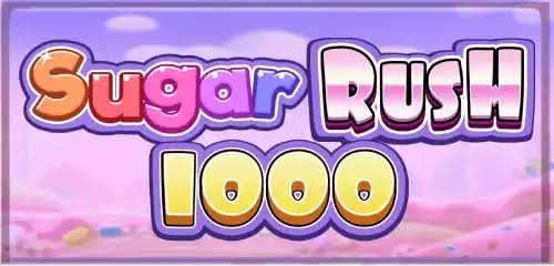Sugar Rush 1000 слот