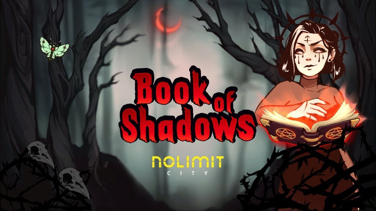 Book of Shadows слот